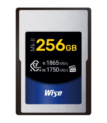کارت حافظه CFexpress 4.0 وایز مدل Wise Advanced 256GB Type A