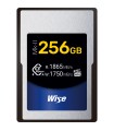 کارت حافظه CFexpress 4.0 وایز مدل Wise Advanced 256GB Type A