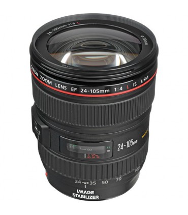 Canon EF 24-105mm f/4L IS USM