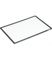 Glass LCD Screen Protector for Canon 5D Mark II & 50D