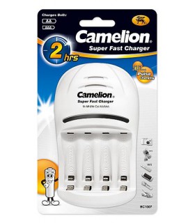 Camelion Super Fast Charger BC-1007