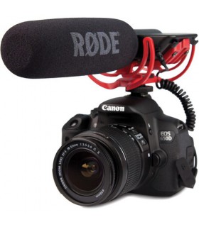 Rode VideoMic Directional On-camera Microphone