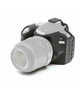 کاور دوربین easyCover مناسب برای نیکون D3200 رنگ مشکی