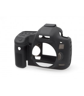 محافظ سیلیکونی easyCover مناسب برای دوربین‌های کانن 5D MkIII, 5Ds, 5Dsr رنگ مشکی