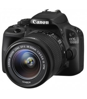 Canon EOS 100D + 18-55 STM IS