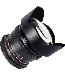 لنز سینمایی سامیانگ مدل Samyang 14mm T3.1 Cine - مانت EF کانن