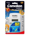 Camelion Intelligent Ultra Fast Charger BC-0907