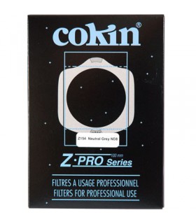 Cokin Z-Pro Series Neutral Grey ND8 Filter Z154