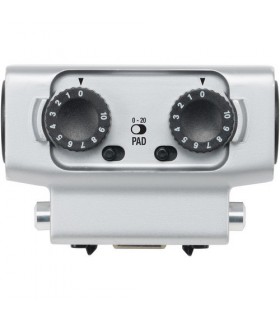 Zoom EXH-6 Dual XLRTRS Combo Input Capsule for H6 Recorder