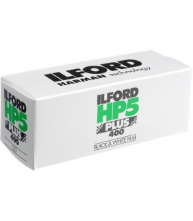 Ilford HP5 Plus 120 Black & White Negative (Print) Film (ISO-400)