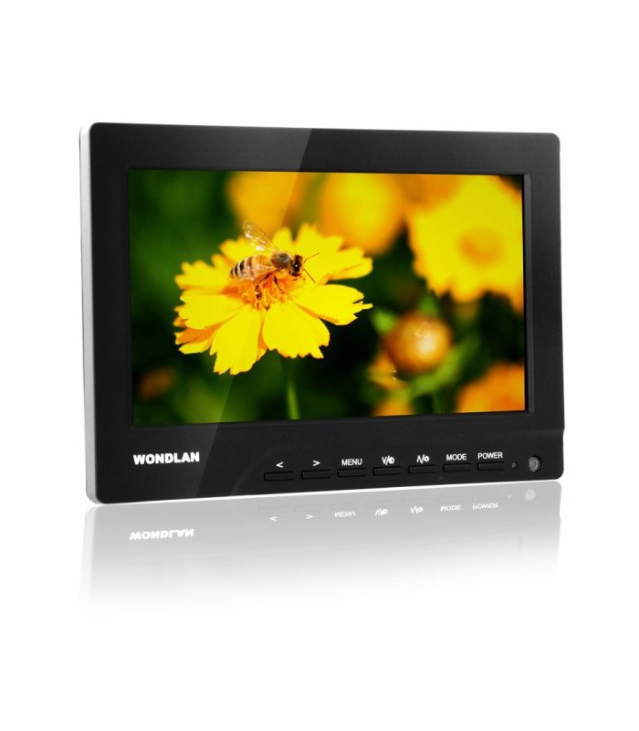 Wondlan 7" HD Monitor WM-701A