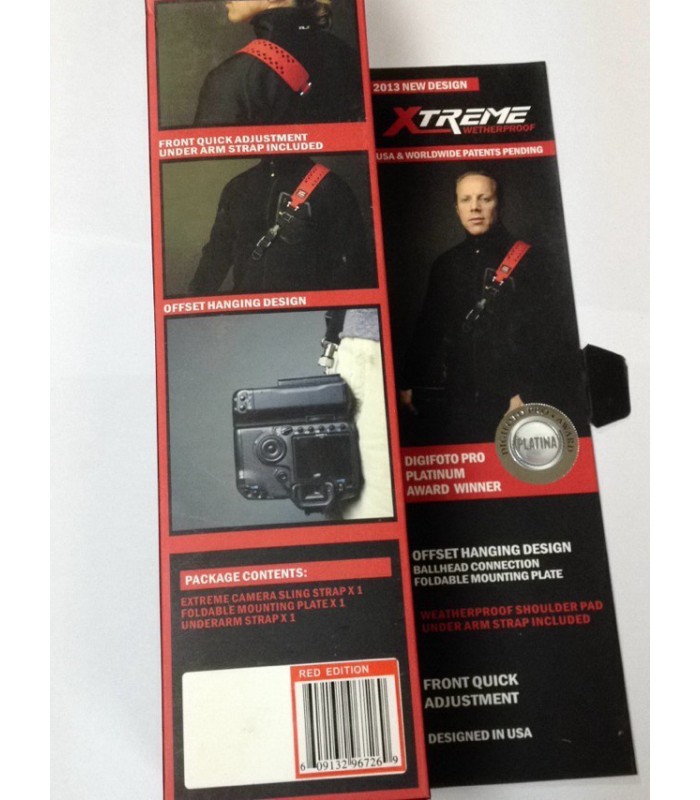 Wondlan FS-Xtreme Camera Strap System