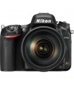 Nikon D750 + 24-120