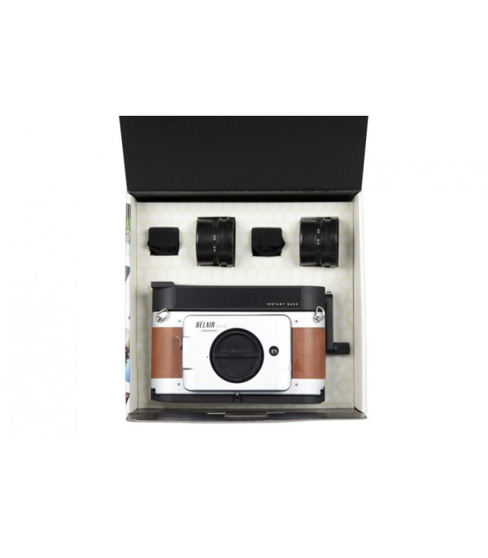 belair instant camera