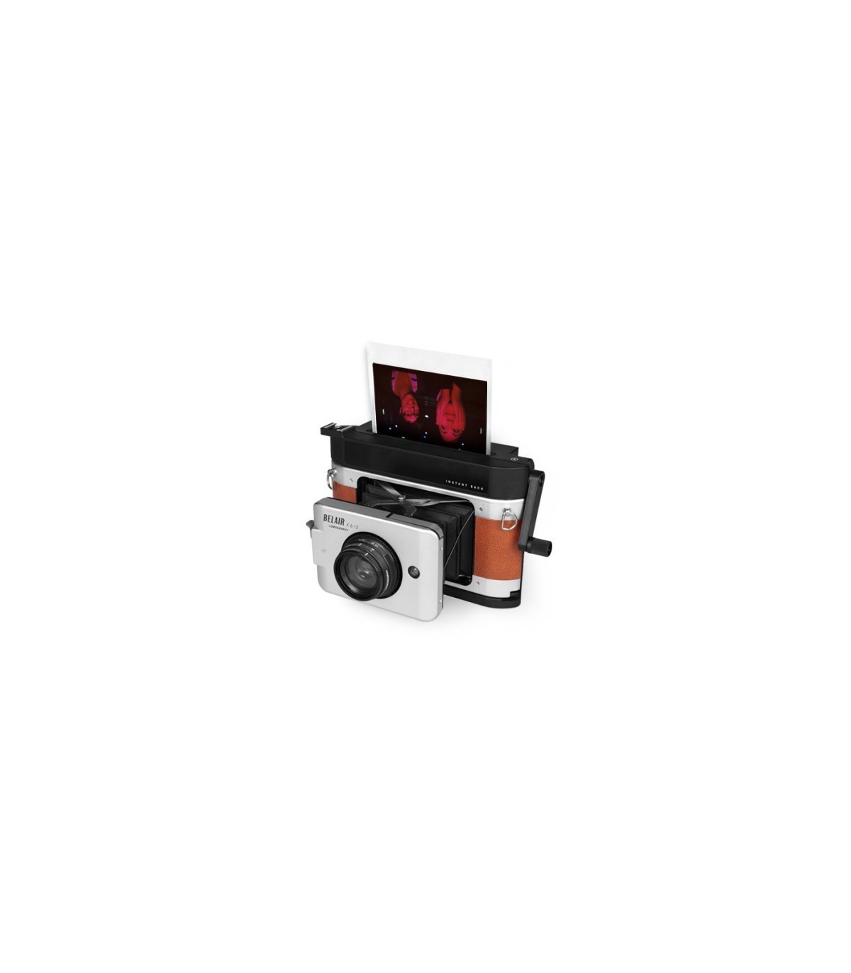 belair instant camera