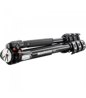 Manfrotto MK190XPRO3-3W Aluminum Tripod with 3-Way Pan Tilt Head