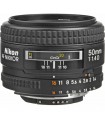 لنز نیکون مدل Nikon AF NIKKOR 50mm f/1.4D
