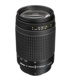 Nikon AF Zoom-NIKKOR 70-300mm f4-5.6G
