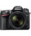 Nikon D7200 + 18-140 VR