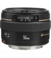 لنز دست دوم کانن مدل Canon EF 50mm f/1.4 USM