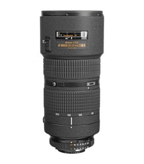 Nikon AF Zoom-NIKKOR 80-200mm f2.8D ED
