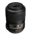 Nikon AF-S DX Micro Nikkor 85mm f/3.5G ED VR
