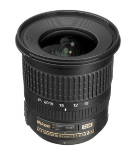 Nikon AF-S DX NIKKOR 10-24mm f3.5-4.5G ED