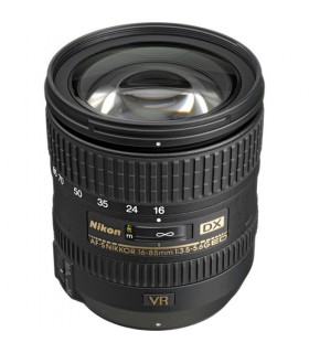 Nikon AF-S DX NIKKOR 16-85mm f3.5-5.6G ED VR