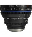 لنز سینمایی زایس مدل Zeiss Compact Prime CP.2 50mm/T2.1 Cine مانت کانن