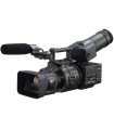 Sony NEX-FS700R Super 35 Camcorder with 18-200mm f/3.5-6.3 PZ OSS Lens