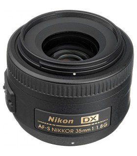 Nikon AF-S DX NIKKOR 35mm f1.8G