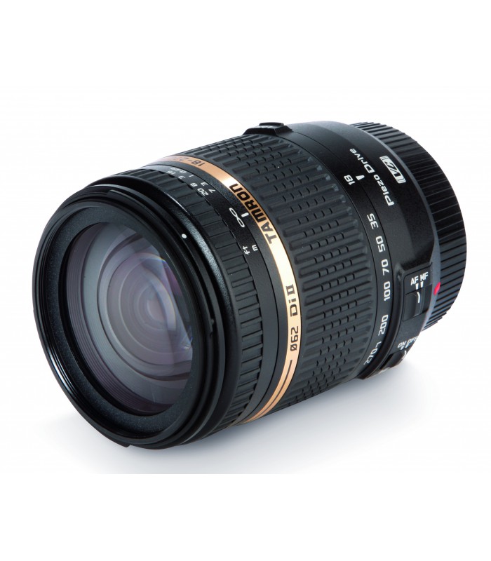 tamron pzd