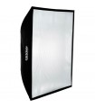 Hensel Ultra Softbox E 80 x 100 cm with Honycomb