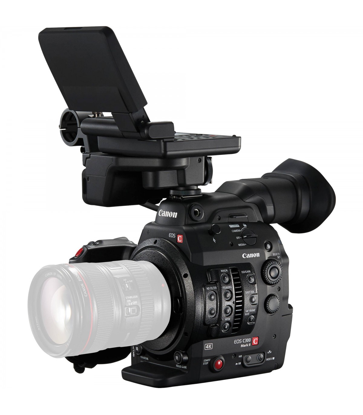 Canon c300 deals