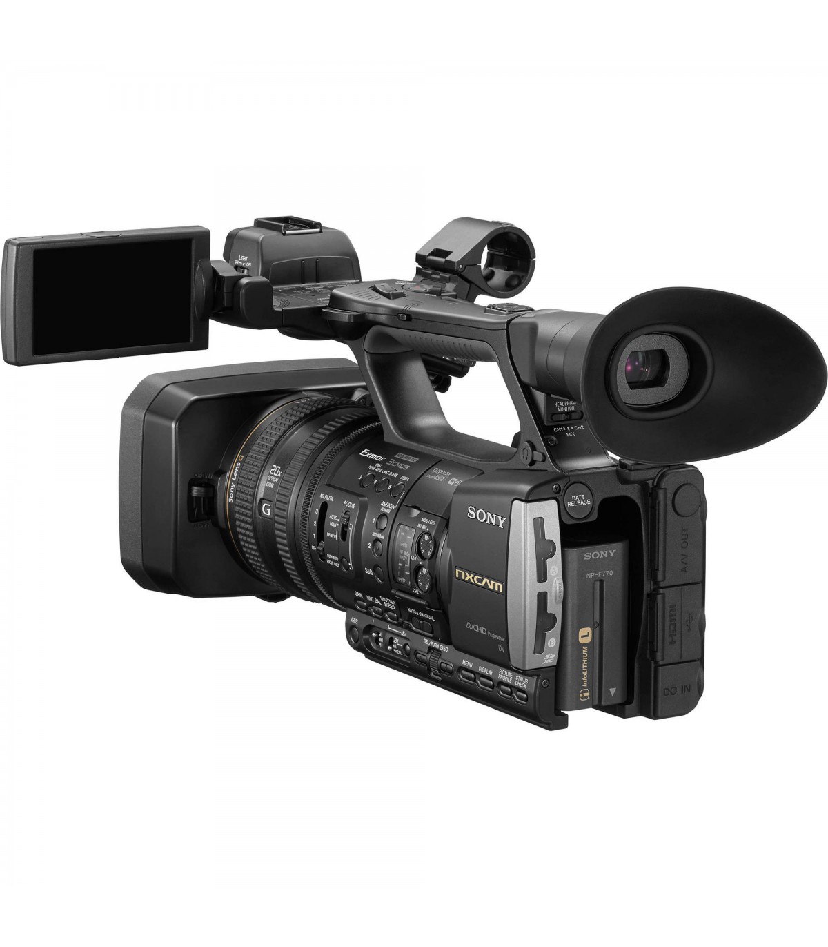 فروشگاه پیکسل - Sony HXR-NX3-1 NXCAM فروشگاه پیکسل - Sony HXR-NX3-1 NXCAM