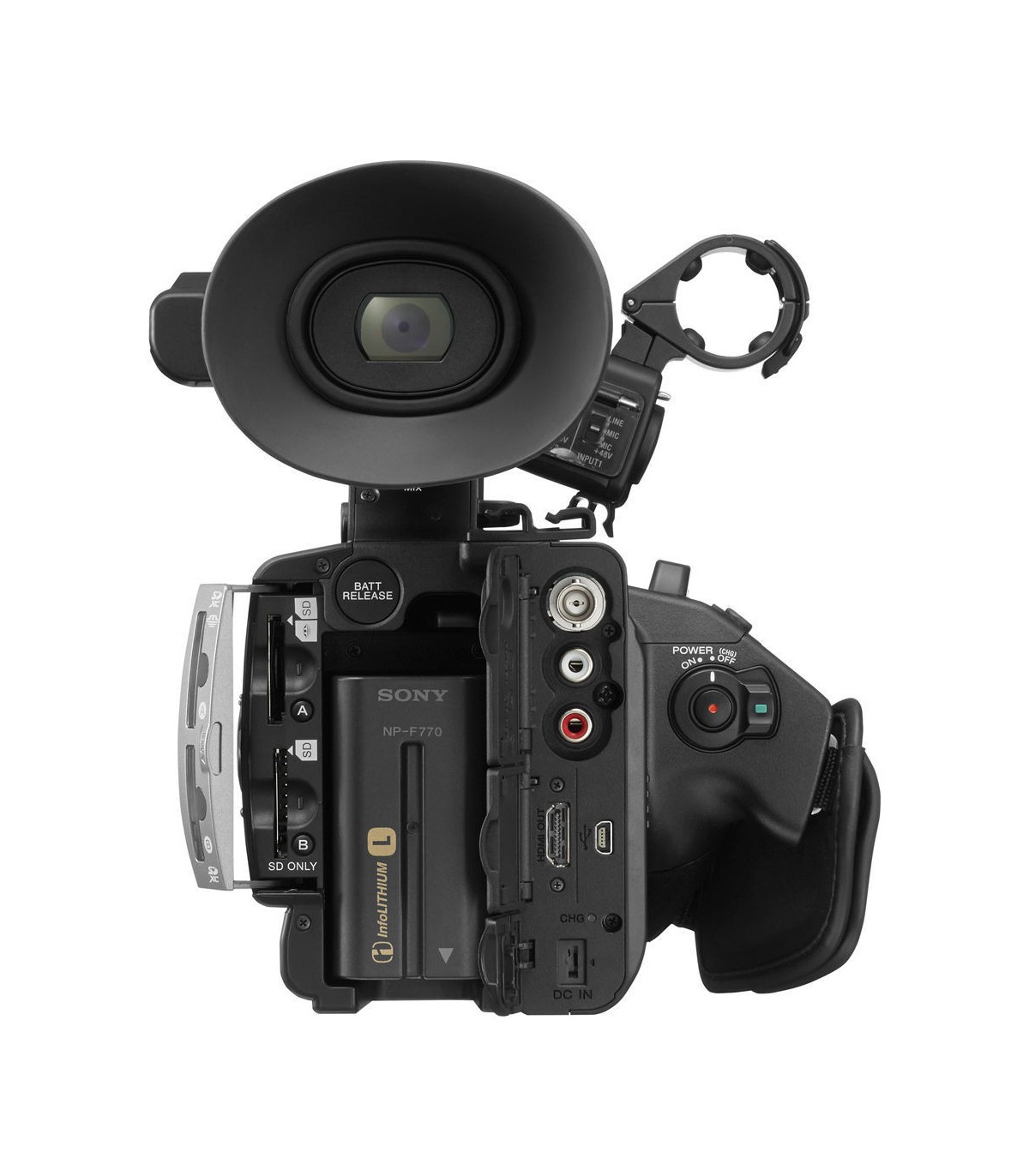 فروشگاه پیکسل - Sony HXR-NX3-1 NXCAM فروشگاه پیکسل - Sony HXR-NX3-1 NXCAM