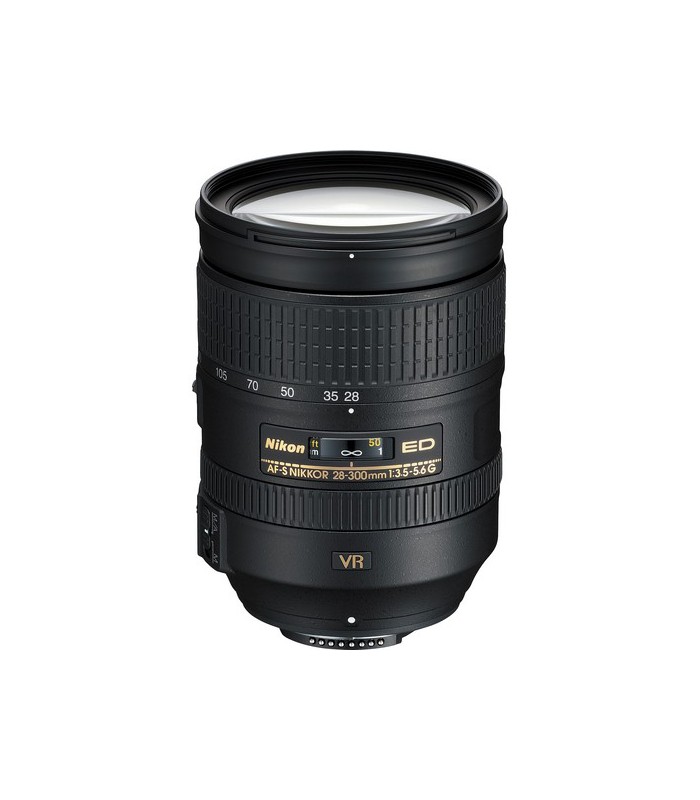 Nikon AF-S NIKKOR 28-300mm f/3.5-5.6G EDマウントニコンFマウント系