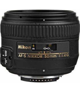 Nikon AF-S NIKKOR 50mm f1.4G