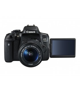 Canon EOS 750D + 18-55 IS STM
