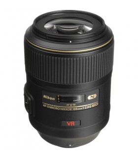 Nikon AF-S VR Micro-NIKKOR 105mm f2.8G IF-ED