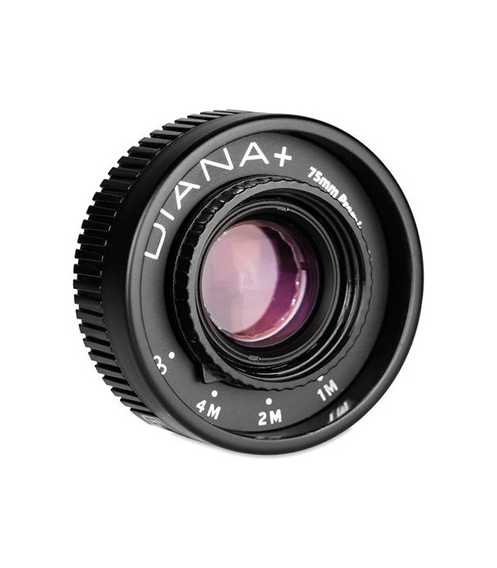 Lomography Diana+ 75mm Premium Glass Lens