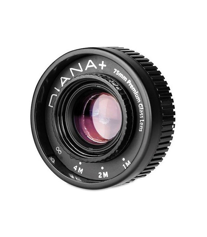 Lomography Diana+ 75mm Premium Glass Lens