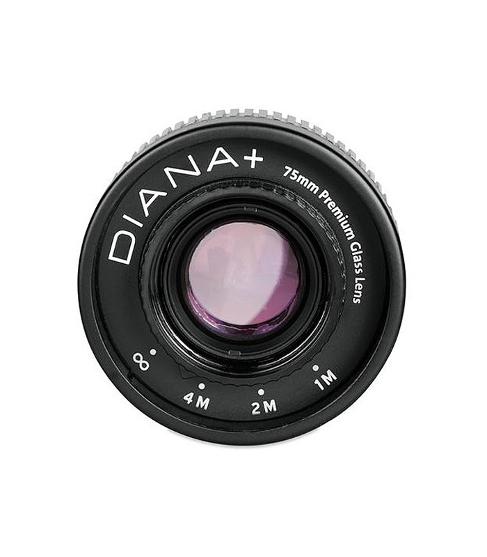 Lomography Diana+ 75mm Premium Glass Lens