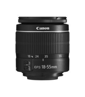 Canon EF-S 18-55mm f3.5-5.6 III