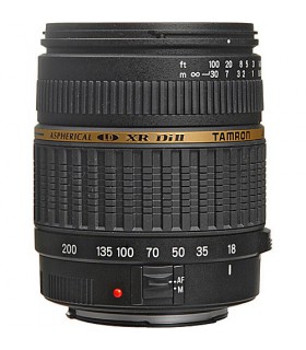 Tamron 18-200mm f3.5-6.3 XR Di-II LD Aspherical (IF) Macro for Canon