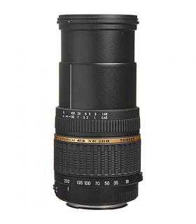 Tamron 18-200mm f3.5-6.3 XR Di-II LD Aspherical (IF) Macro for Canon