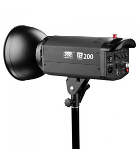 S&S 200J Studio flash Kit TC-200