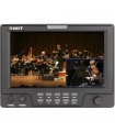 SWIT S-1071F (EFP) 7" EFP Field LCD Monitor with Picture-in-Picture Function and Dual HD Video Input