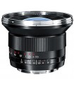 Carl Zeiss 18mm f/3.5 Distagon T* 3.5/18 ZE - Canon Mount