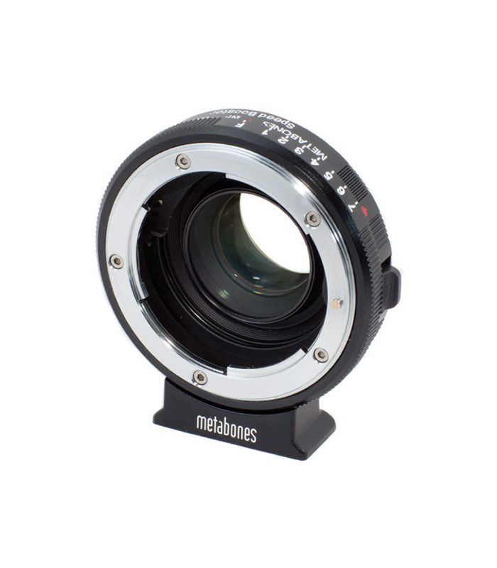 nikon to blackmagic adapter